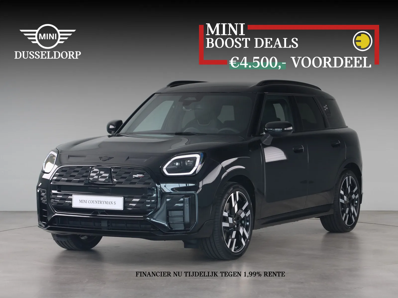 MINI Countryman (2026) — foto 1