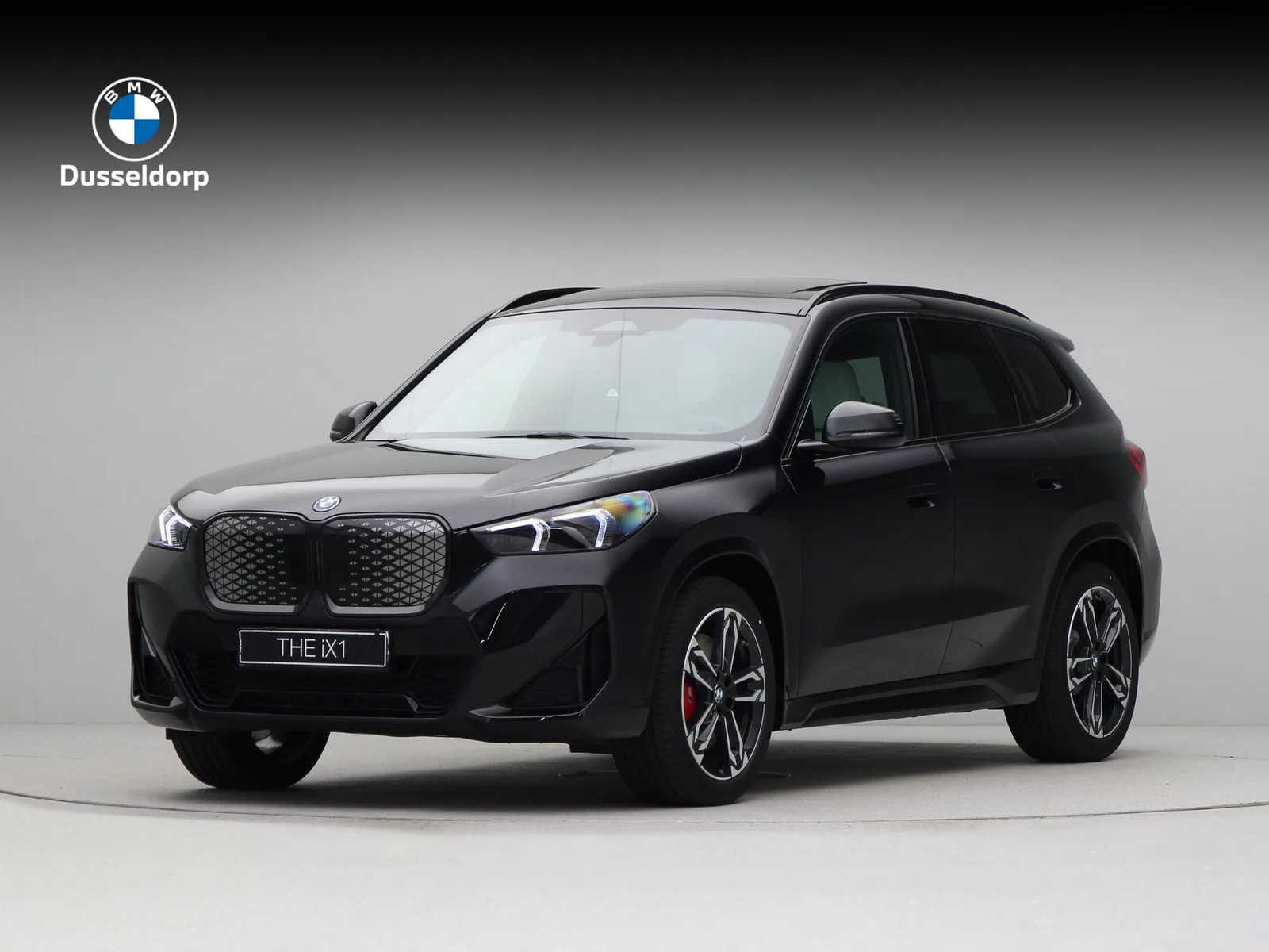 BMW iX1 (2026) — foto 1