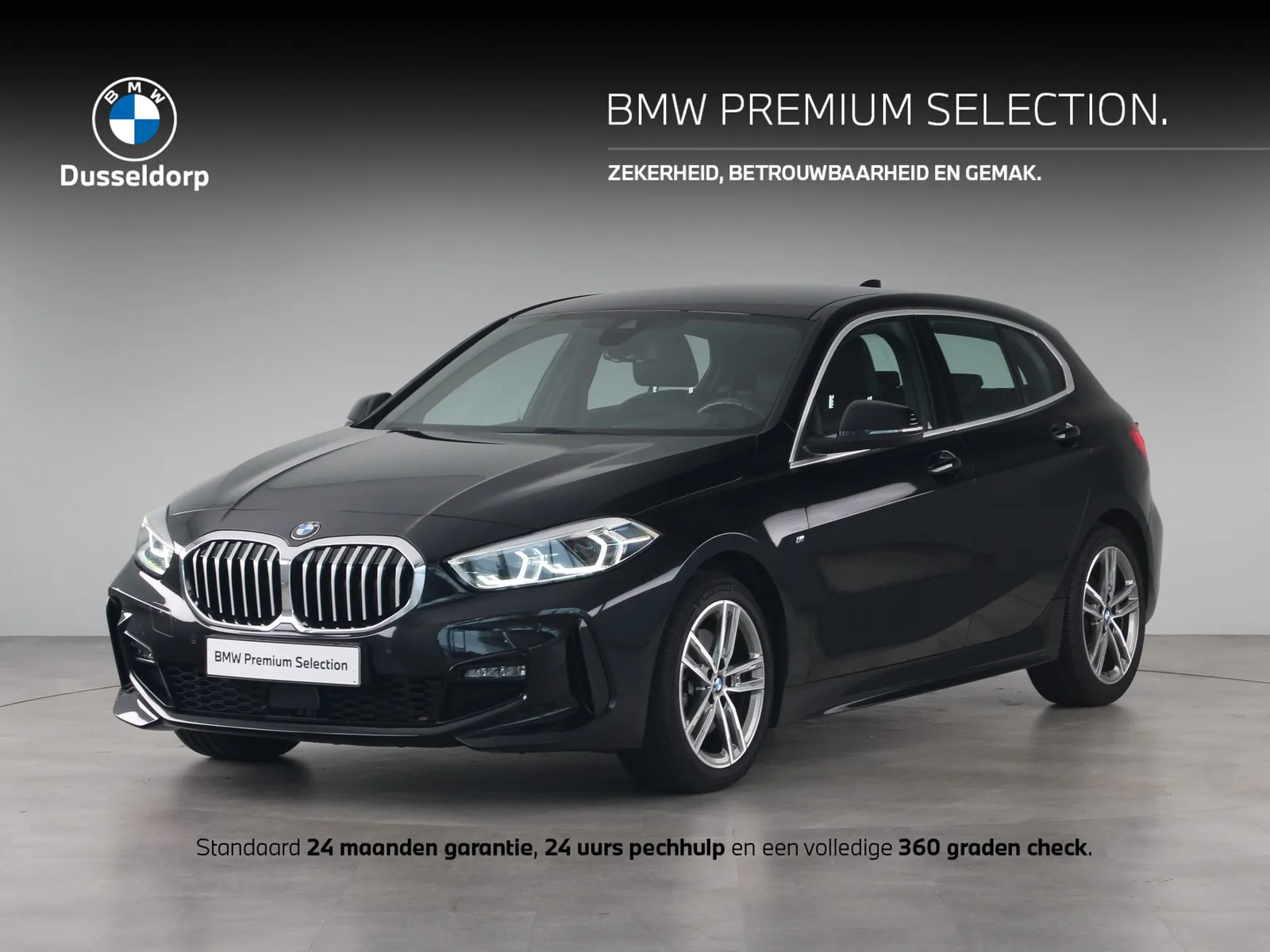 BMW 1-Serie (2023) — foto 1