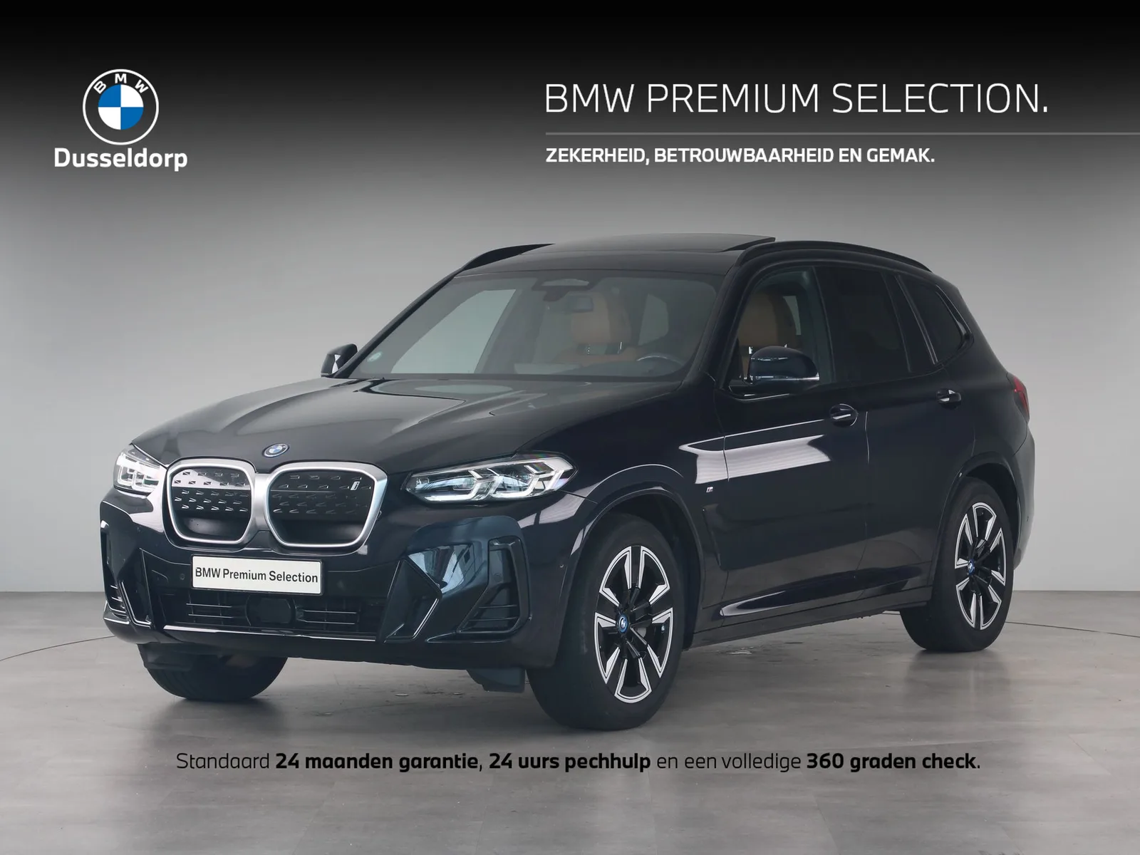 BMW iX3 (2022) — foto 1