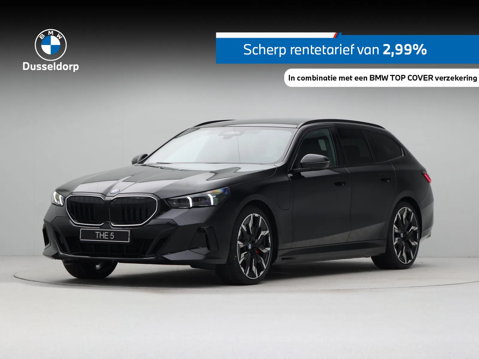 BMW 5-Serie (2026) — foto 1