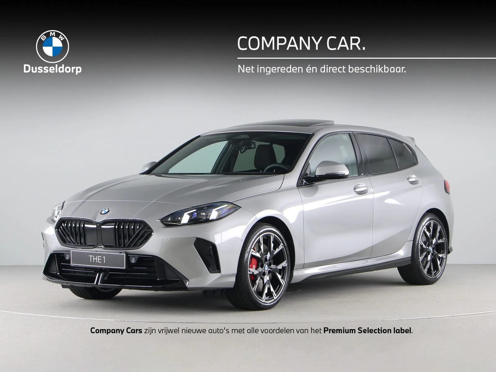 BMW 1-Serie (2026) — foto 1