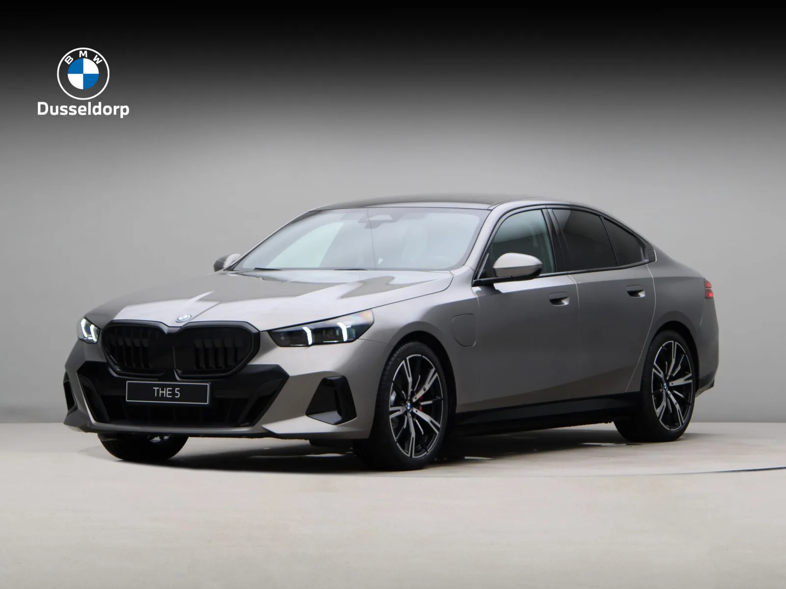 BMW 5-Serie (2026) — foto 1