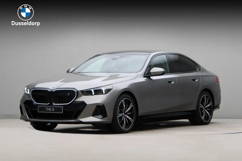 BMW i5 (2026)