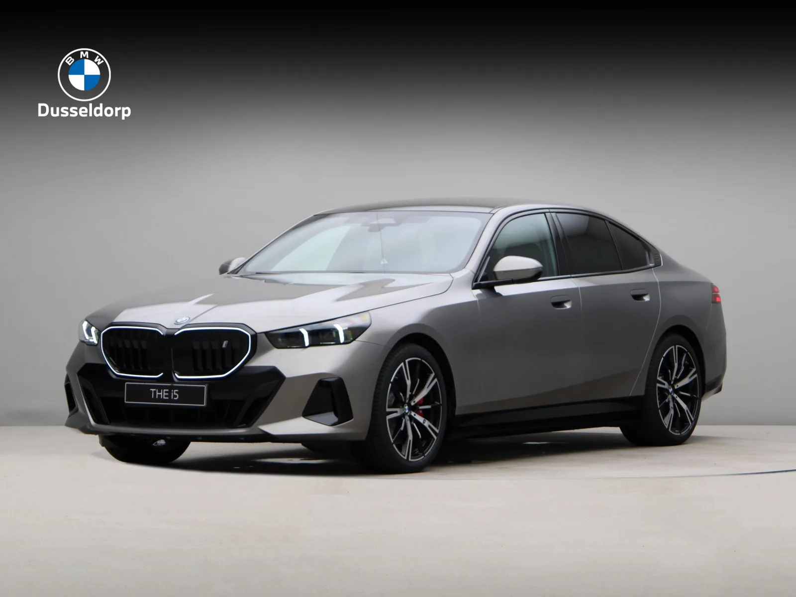 BMW i5 (2026) — foto 1