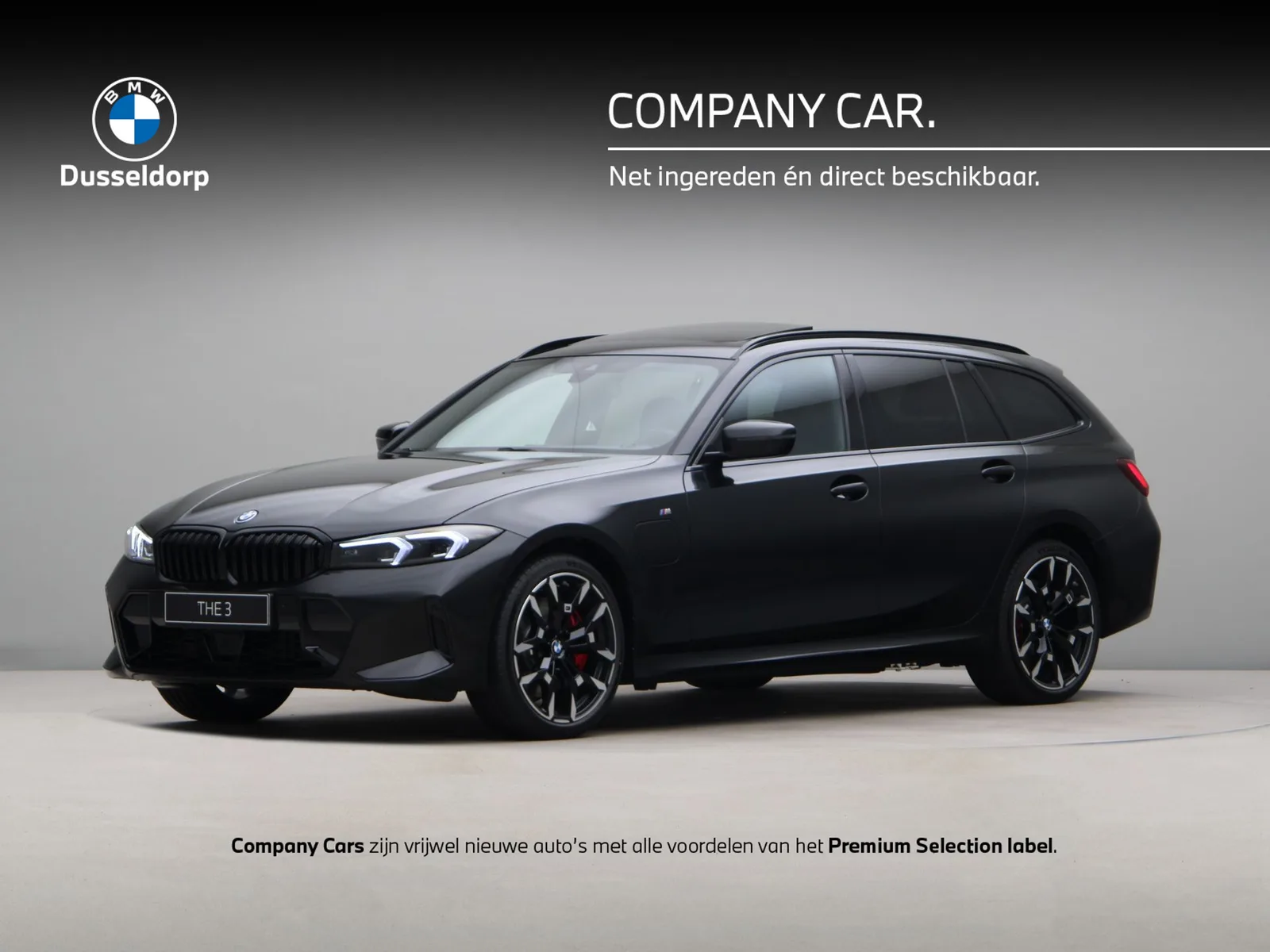 BMW 3-Serie (2026) — foto 1
