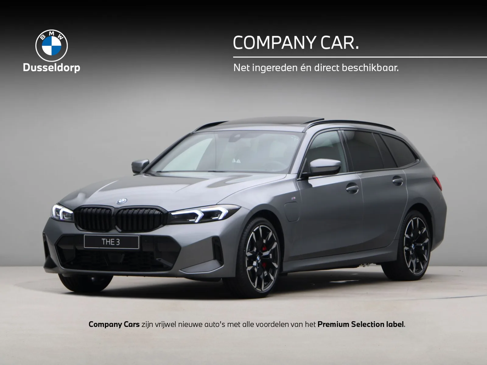 BMW 3-Serie (2026) — foto 1