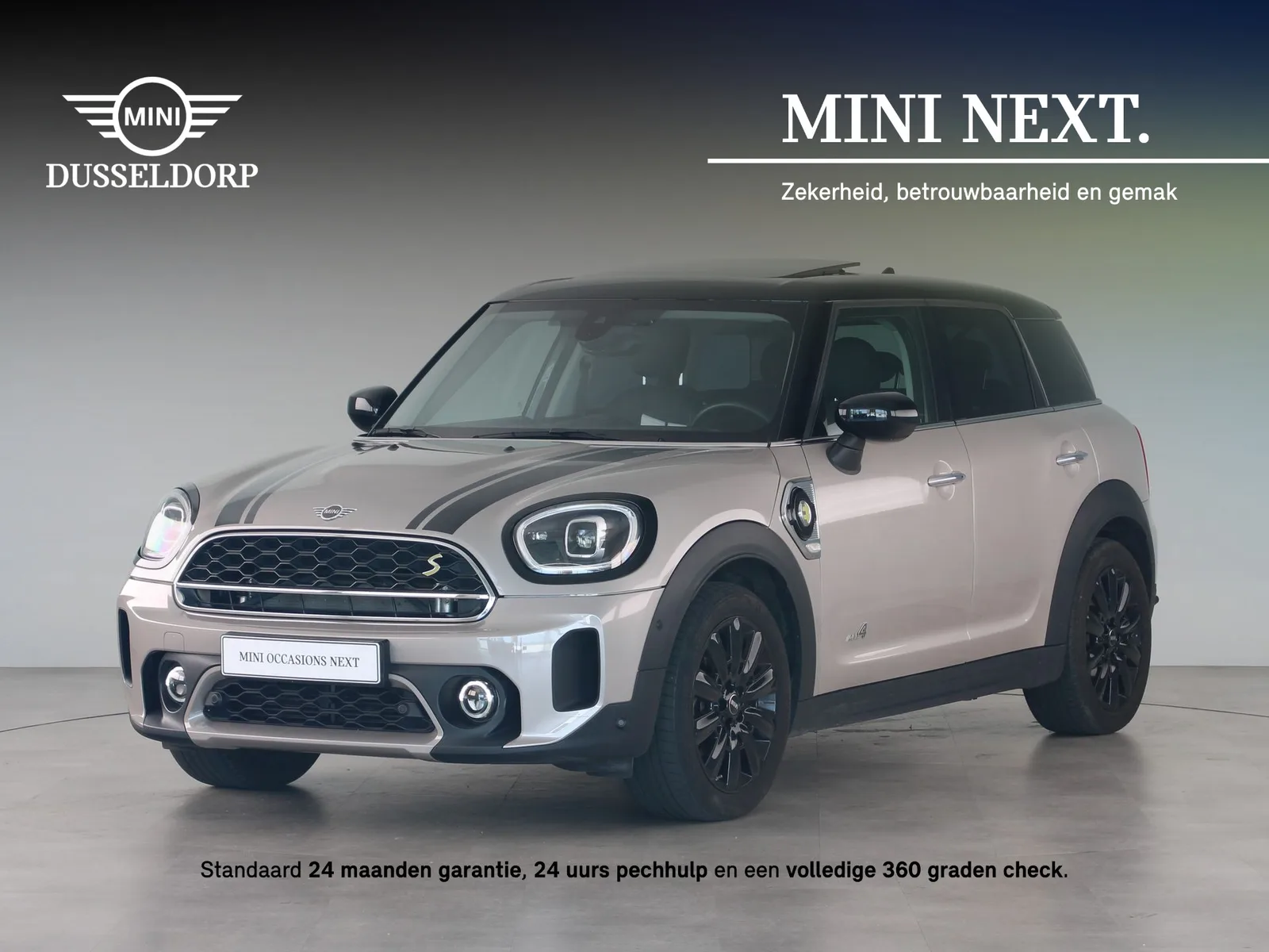 MINI Countryman (2023) — foto 1