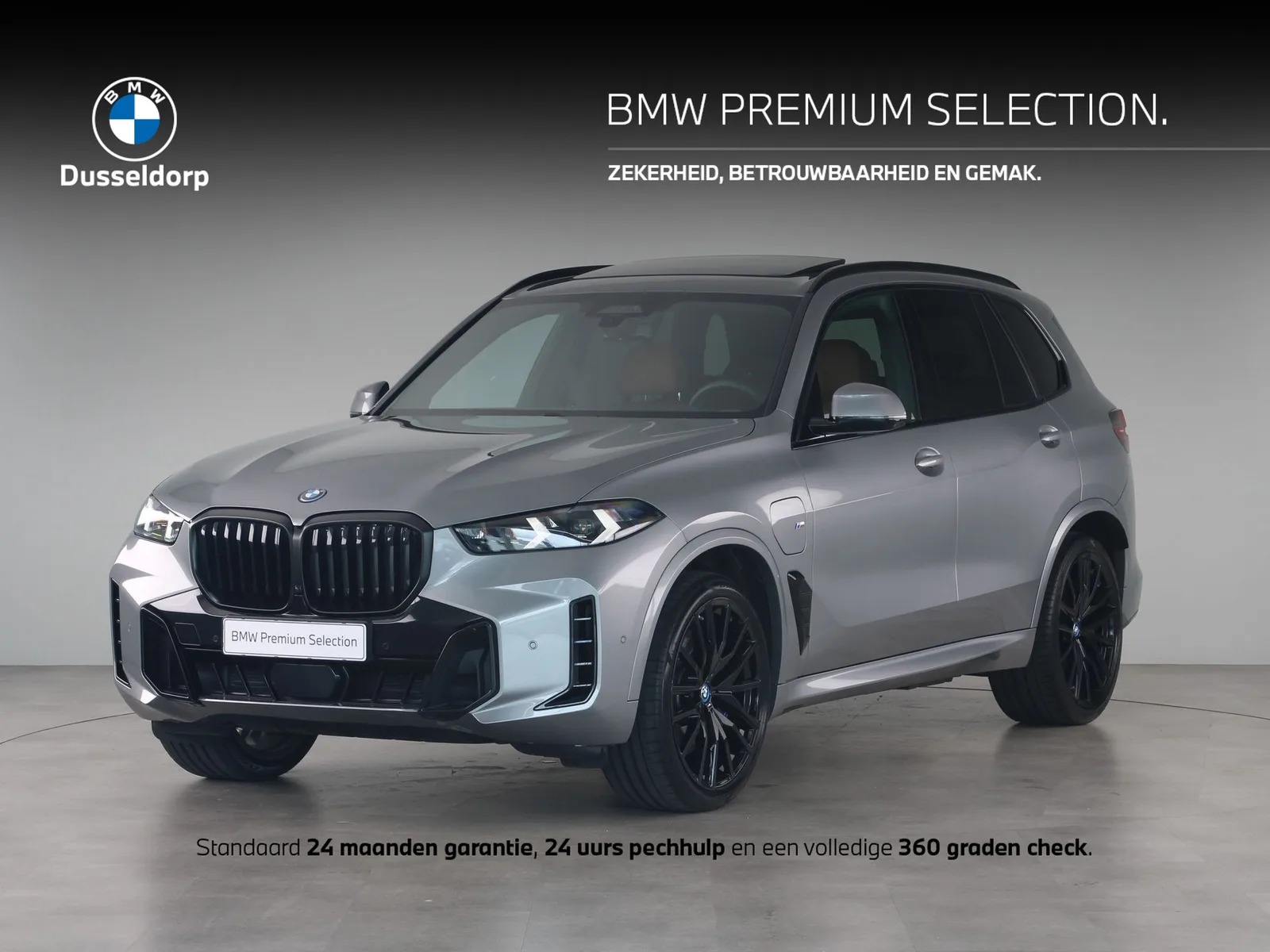 BMW X5 (2024) — foto 1