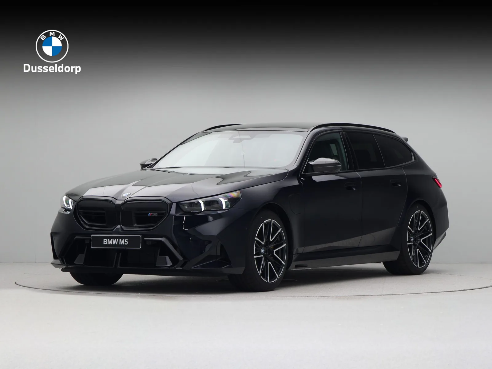 BMW M5 (2026) — foto 1