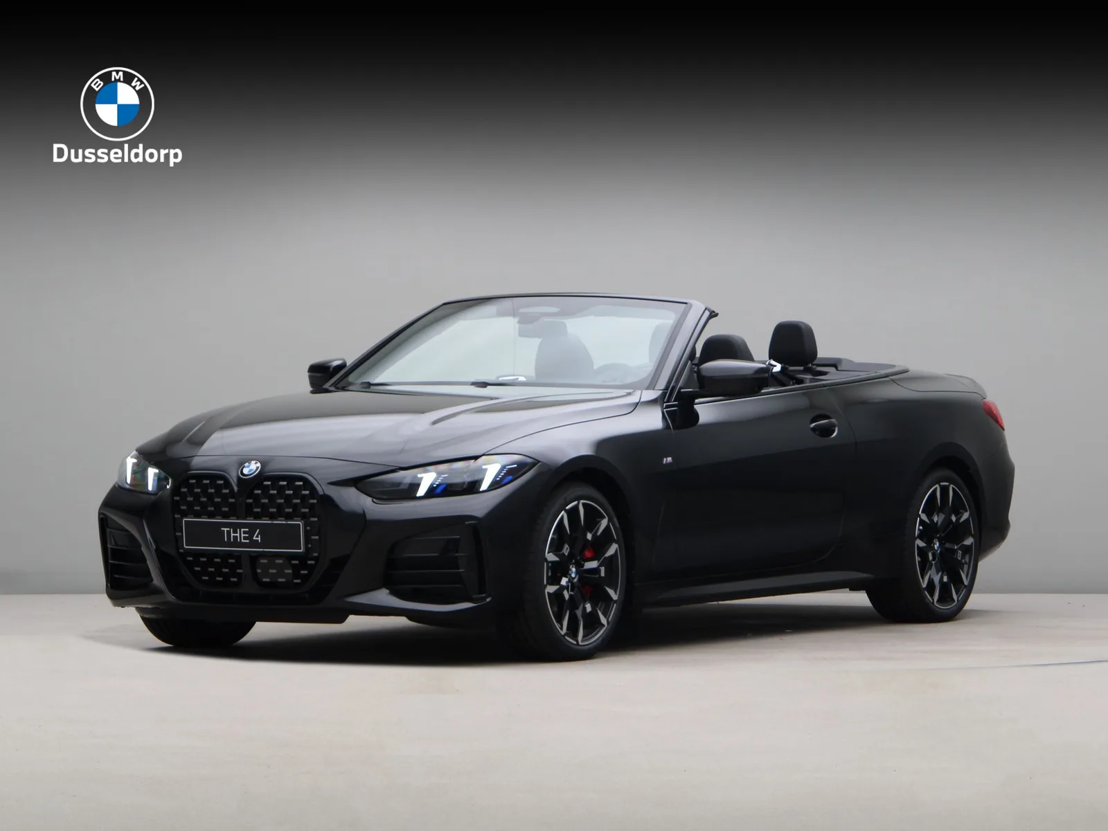 BMW 4-Serie (2026) — foto 1