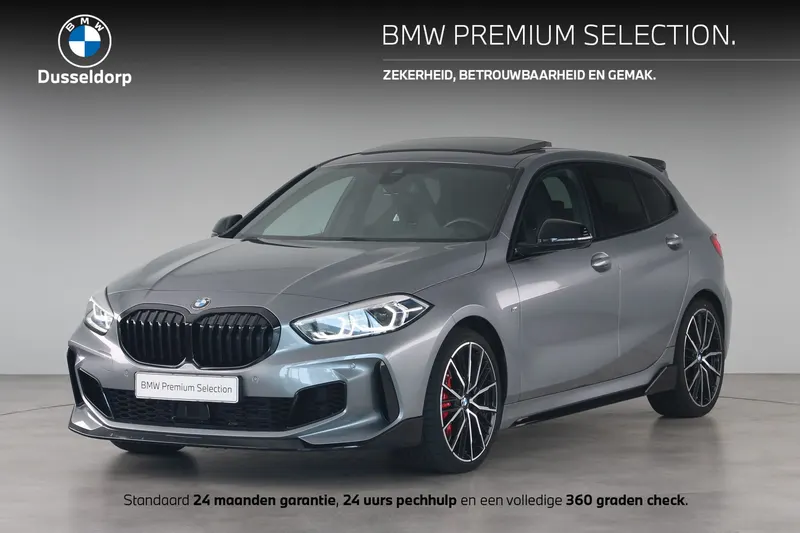 BMW 1-Serie (2023)