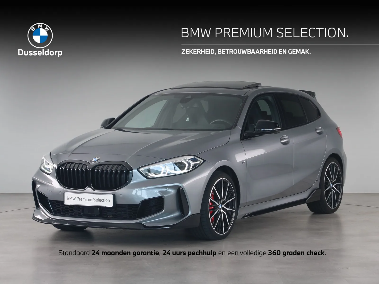 BMW 1-Serie (2023) — foto 1