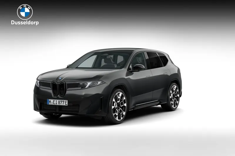 BMW iX3 (2026)