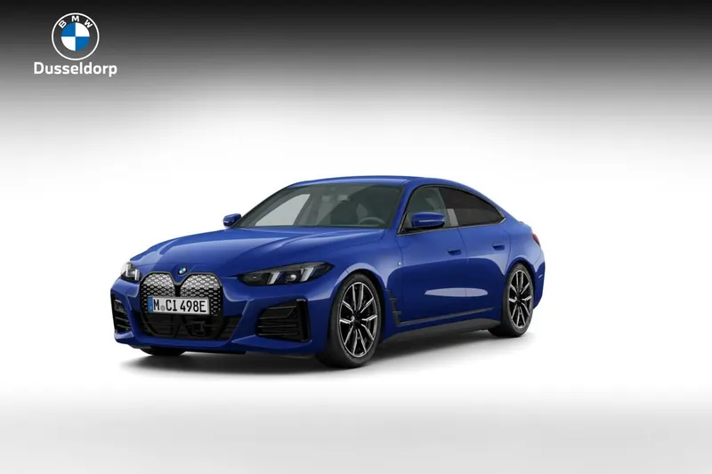 BMW i4 (2026)
