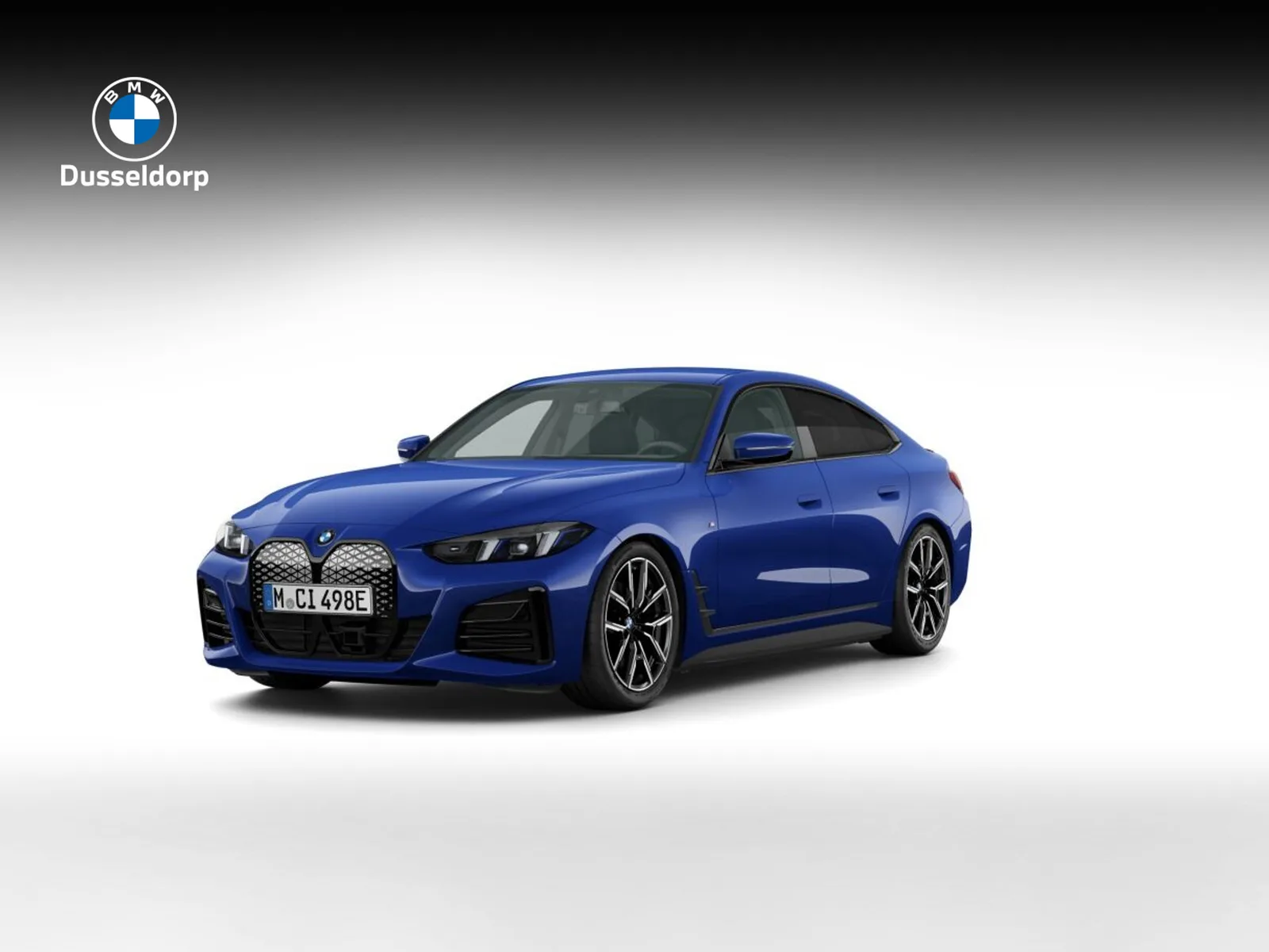 BMW i4 (2026) — foto 1