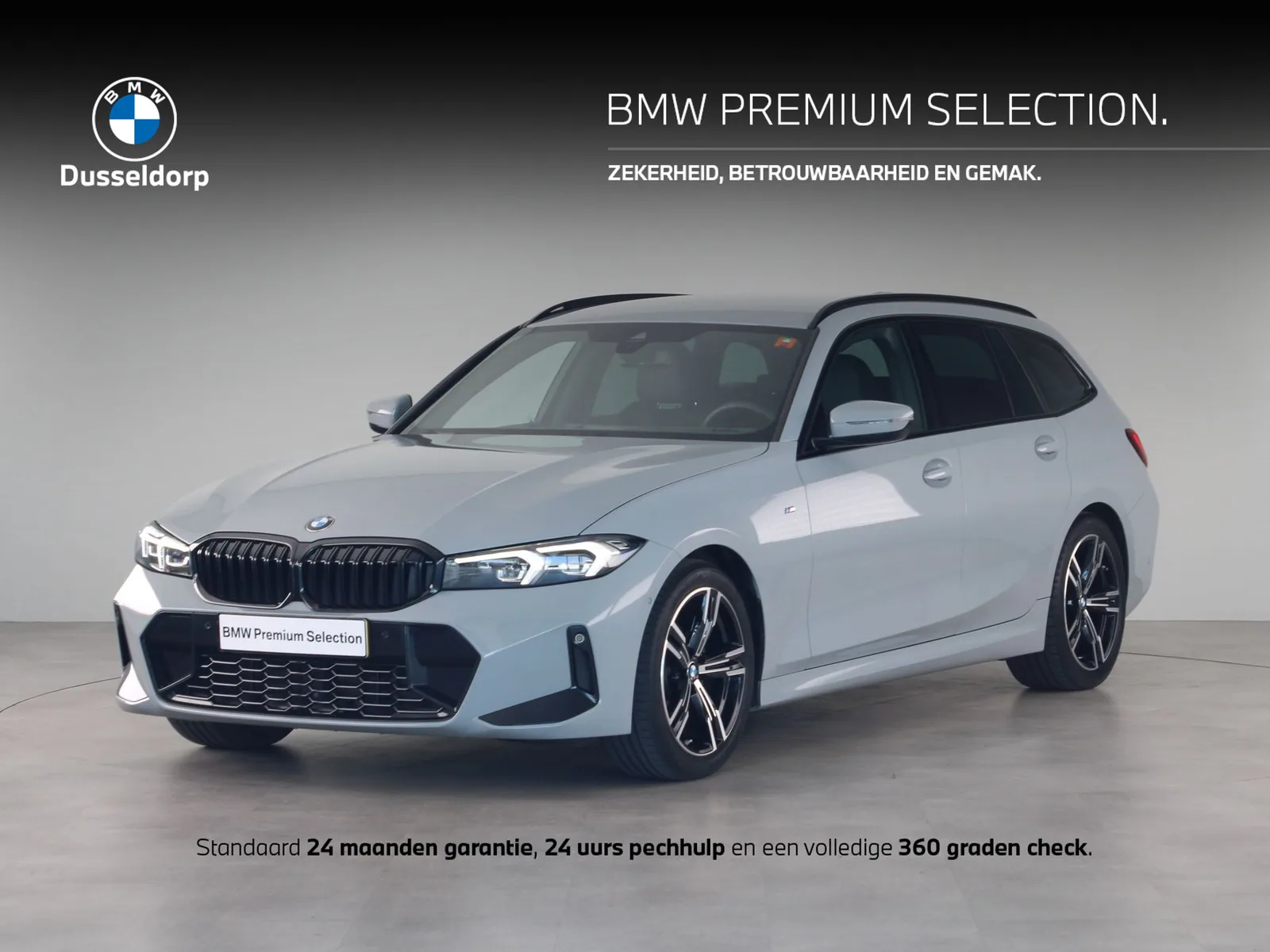 BMW 3-Serie (2024) — foto 1