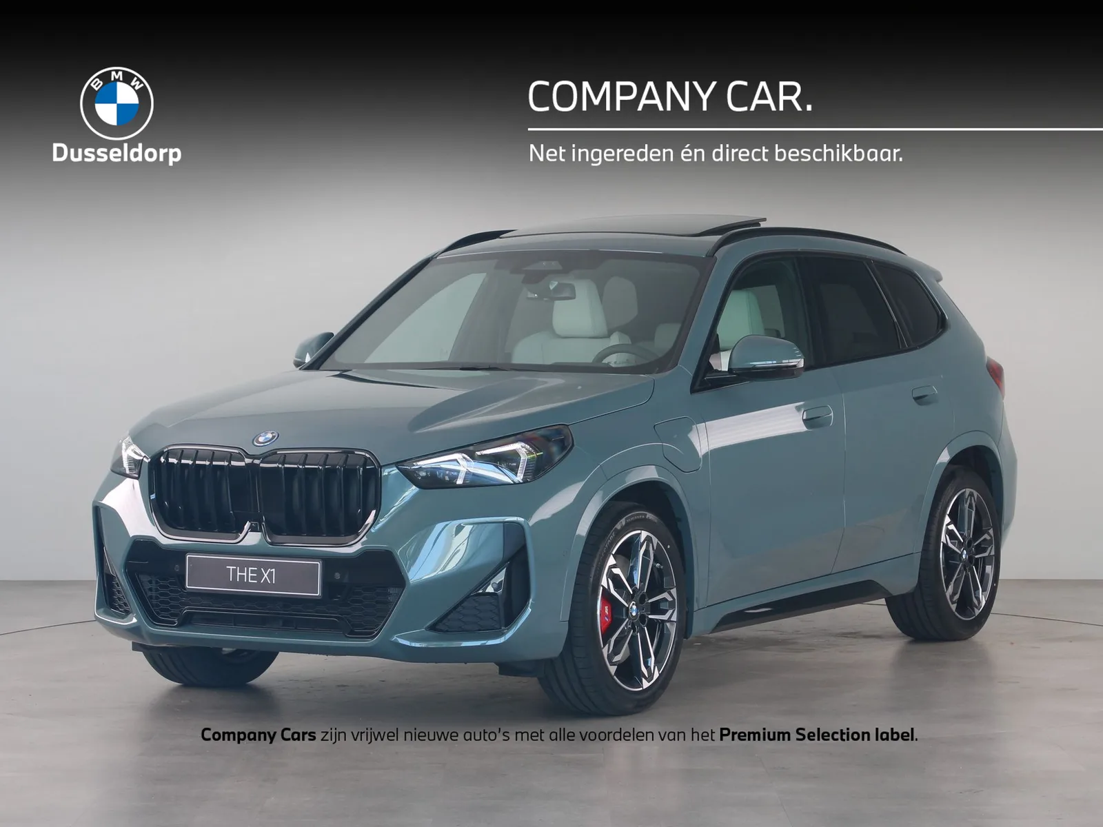 BMW X1 (2026) — foto 1