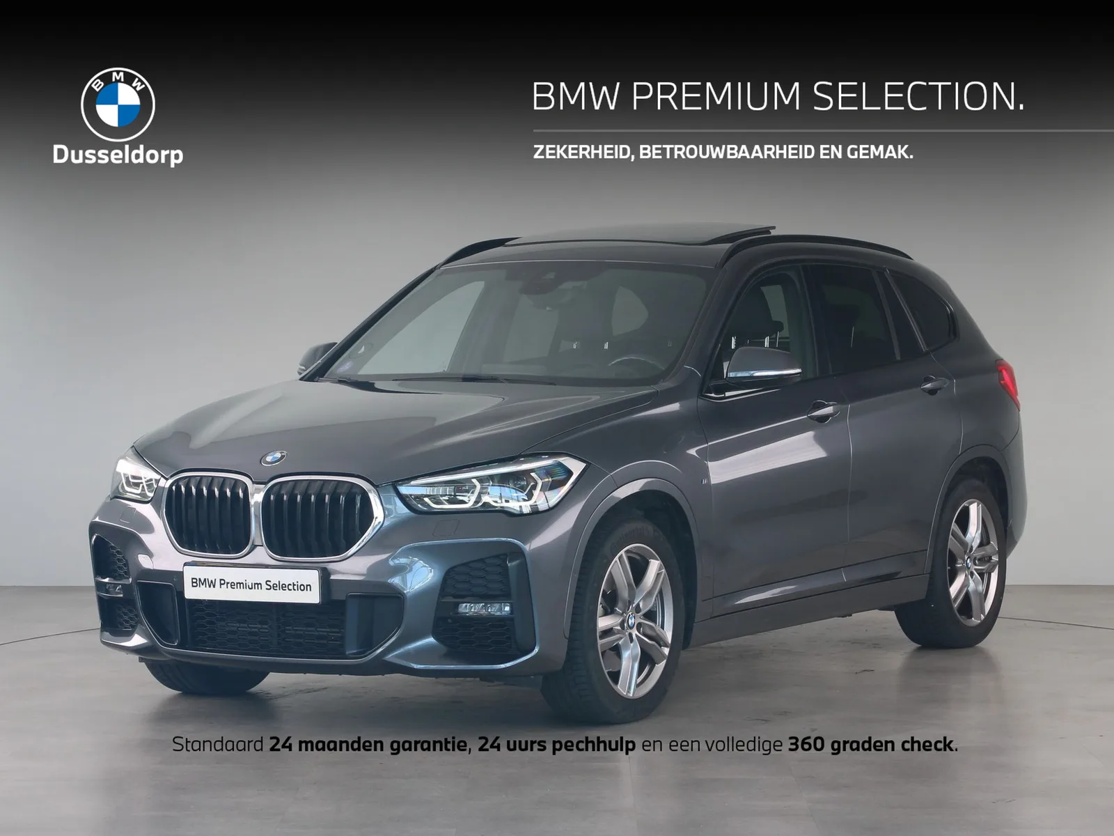 BMW X1 (2021) — foto 1