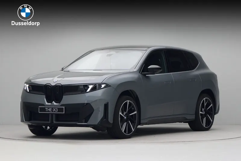 BMW iX3 (2026)