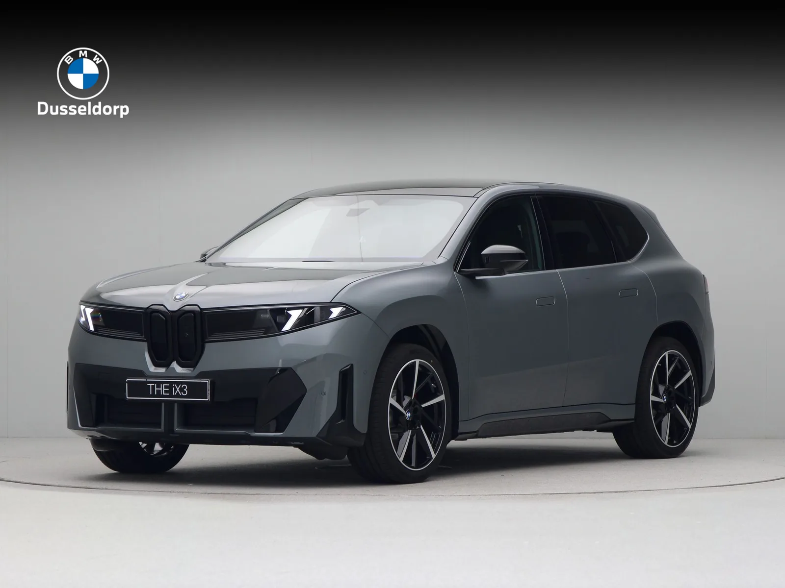 BMW iX3 (2026) — foto 1