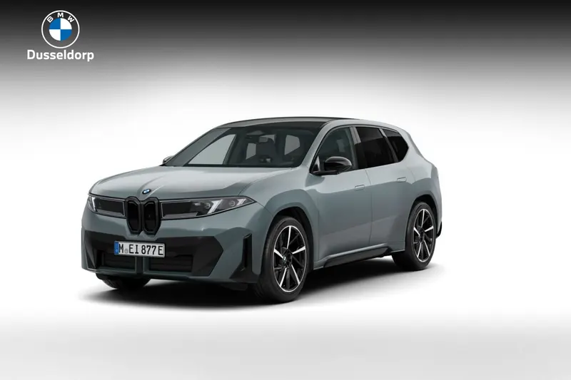 BMW iX3 (2026)