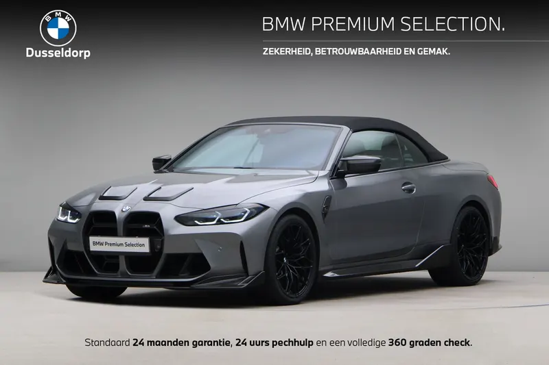 BMW M4 (2023)