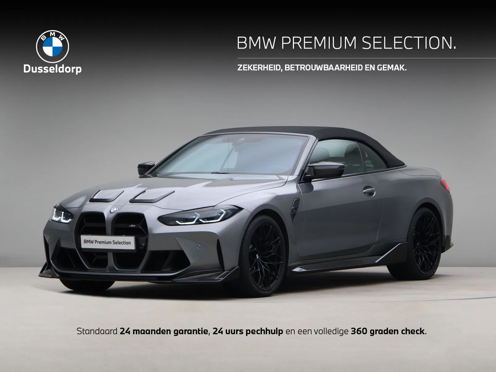 BMW M4 (2023) — foto 1