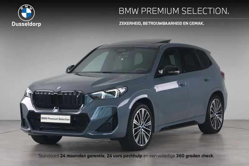 BMW iX1 (2023)