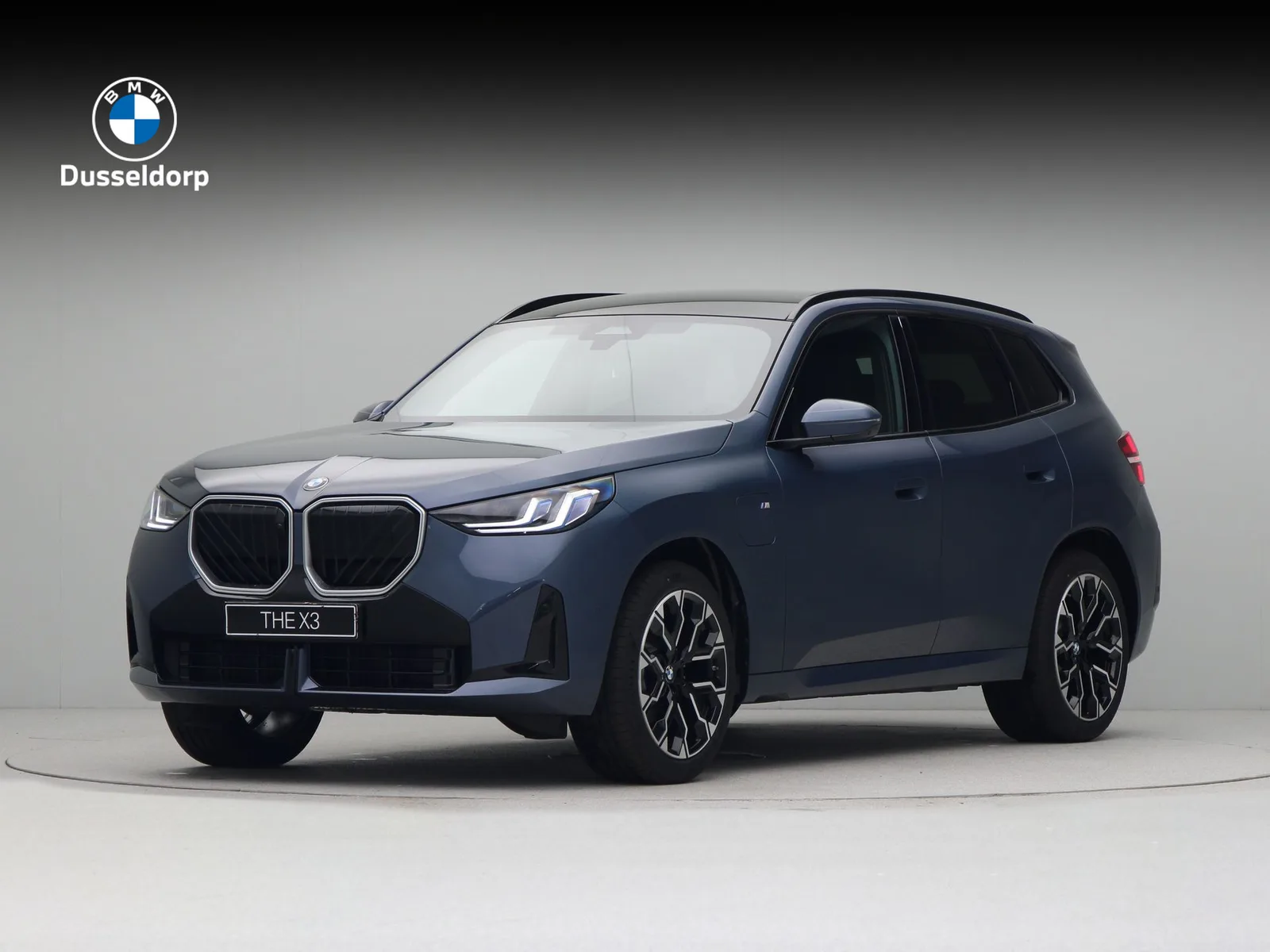 BMW X3 (2026) — foto 1