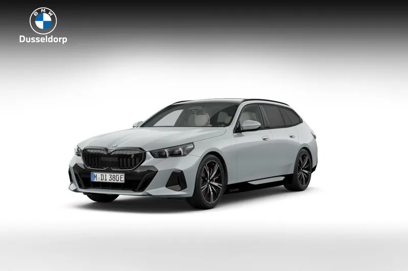 BMW i5 (2026)