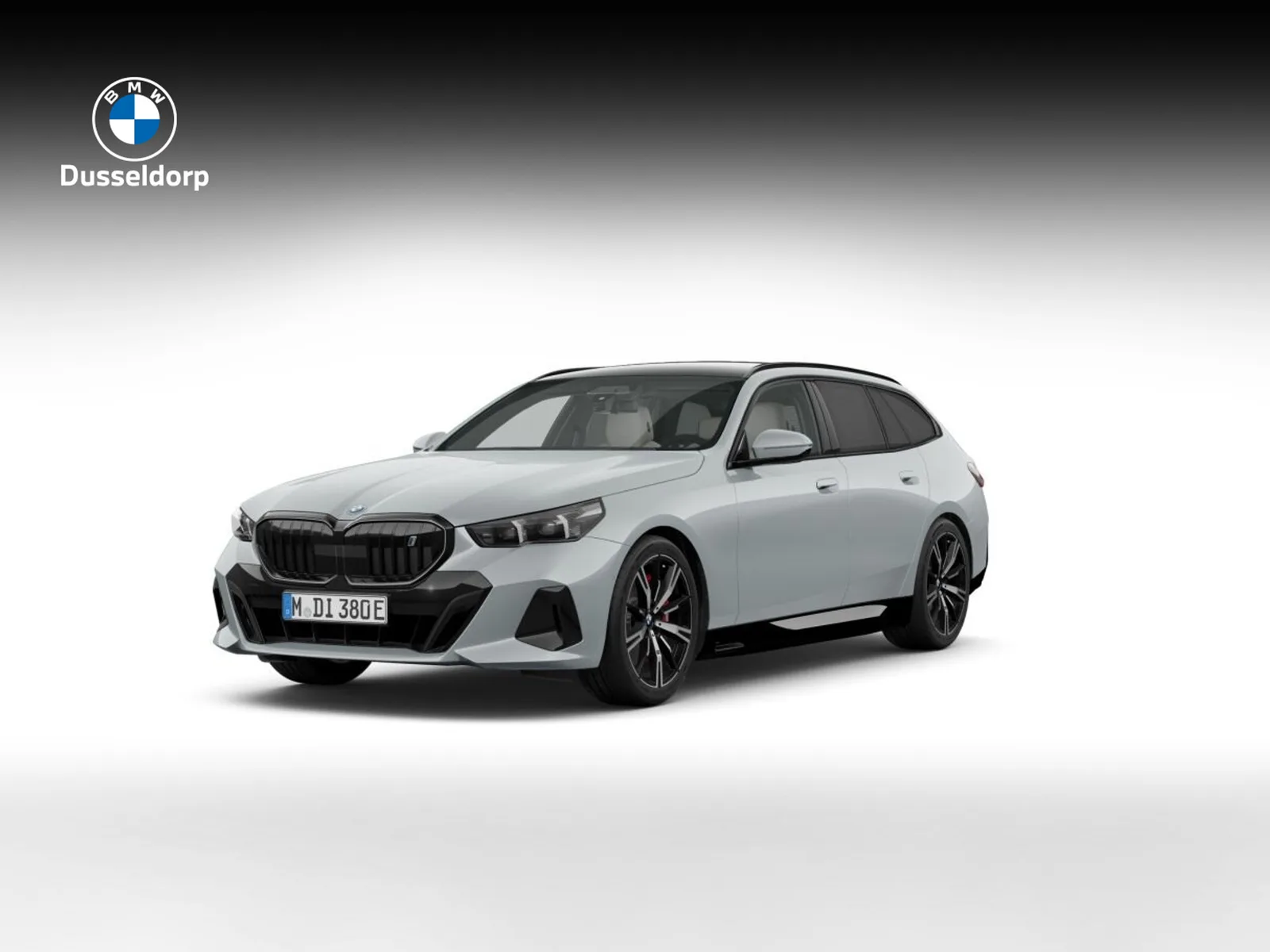 BMW i5 (2026) — foto 1
