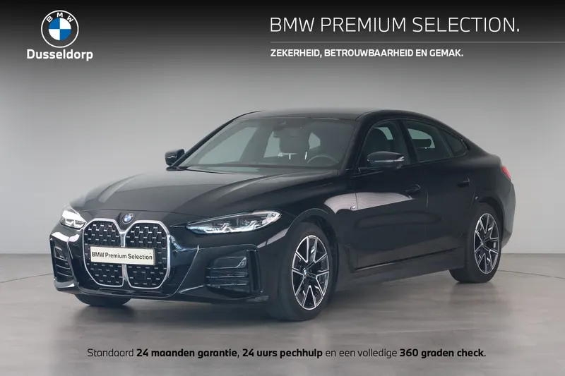 BMW 4-Serie (2023)