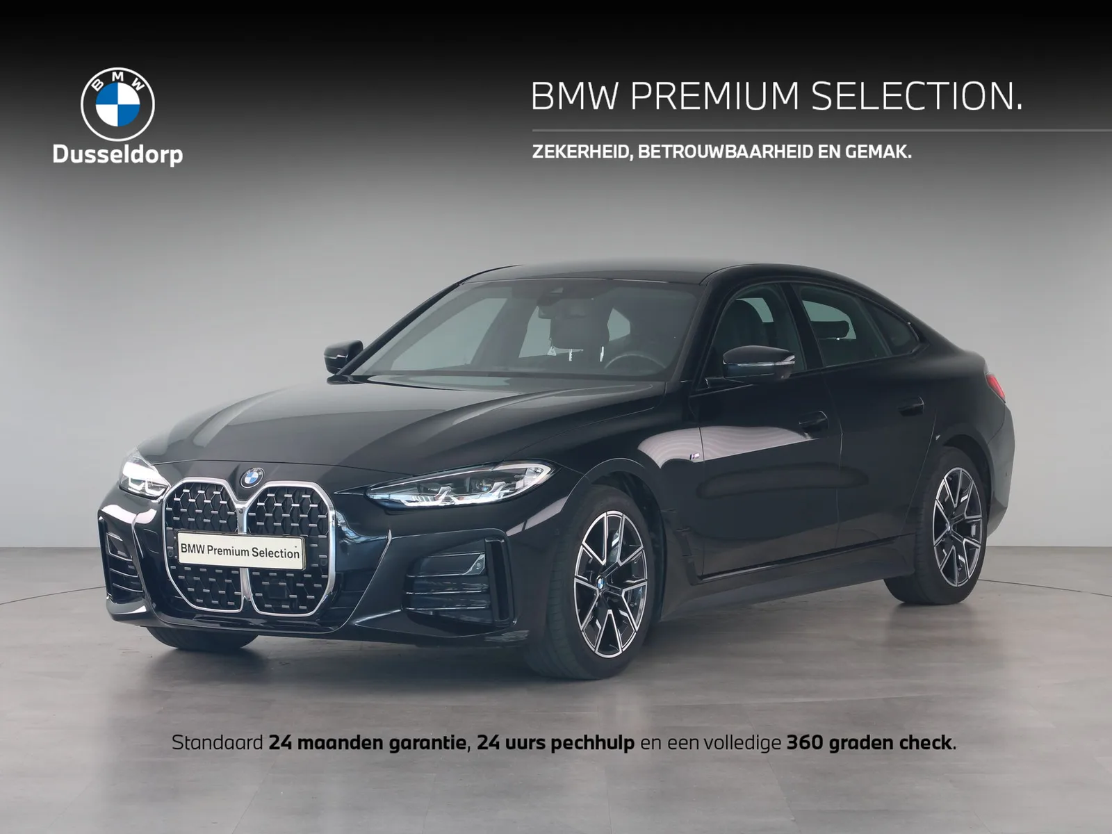 BMW 4-Serie (2023) — foto 1