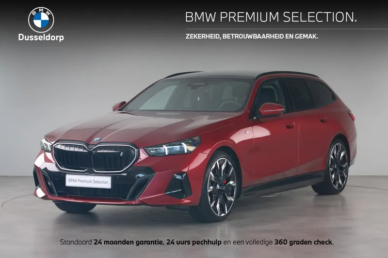 BMW i5 (2025)