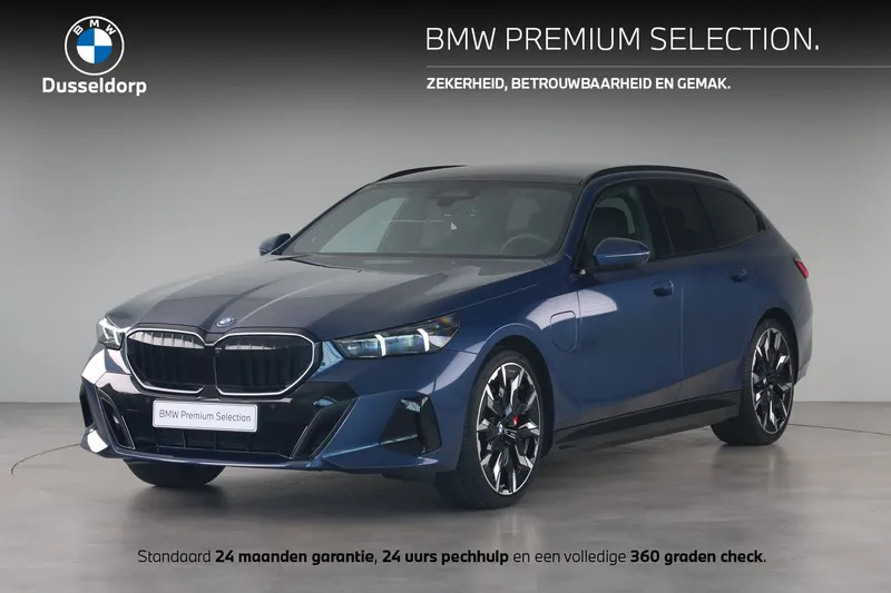 BMW 5-Serie (2025)