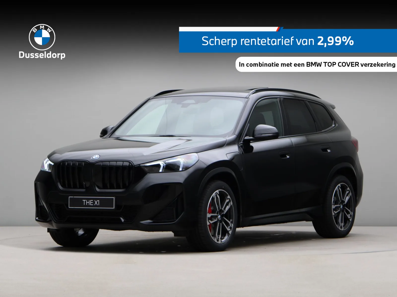 BMW X1 (2026) — foto 1