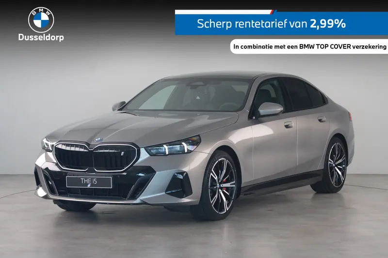 BMW i5 (2026)