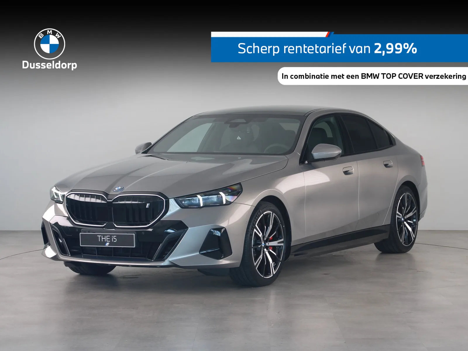 BMW i5 (2026) — foto 1