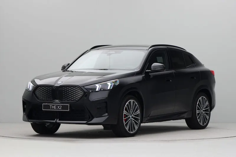 BMW iX2 (2026)