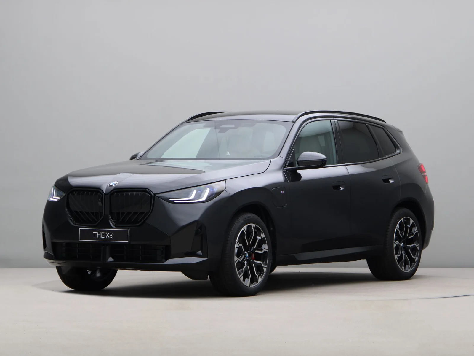 BMW X3 (2026) — foto 1