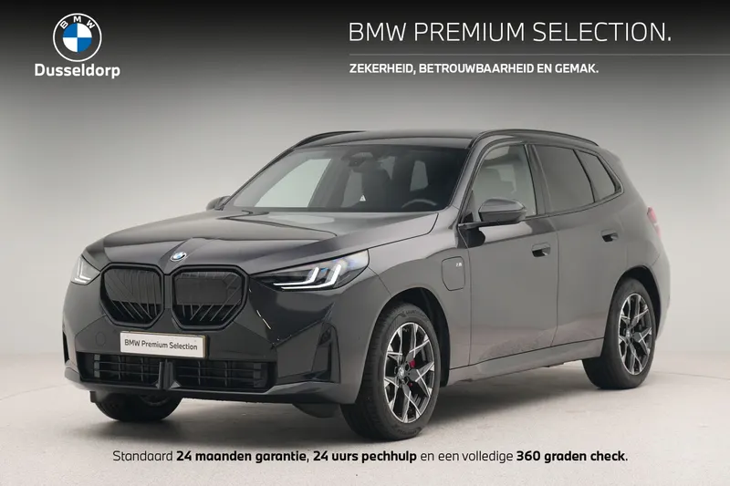 BMW X3 (2025)