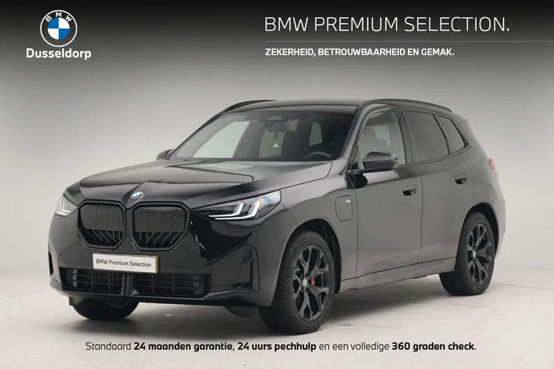 BMW X3 (2025)