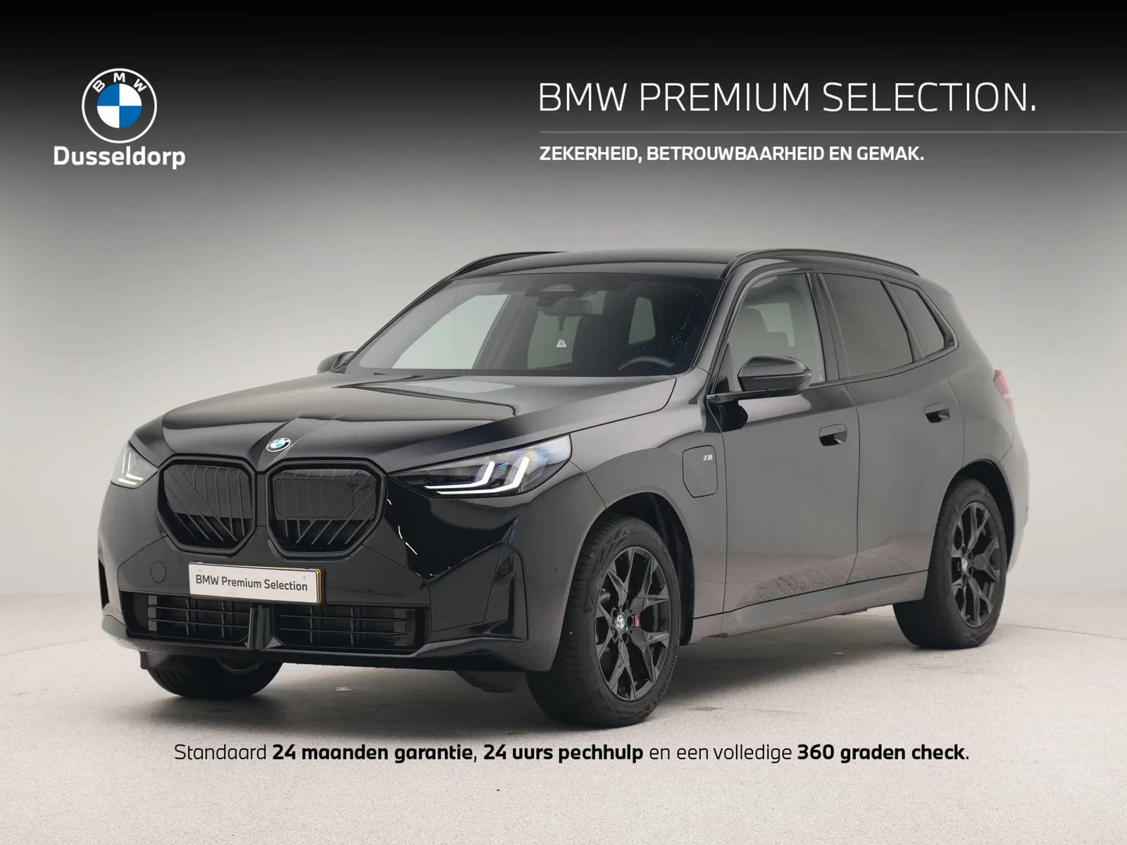 BMW X3 (2025) — foto 1