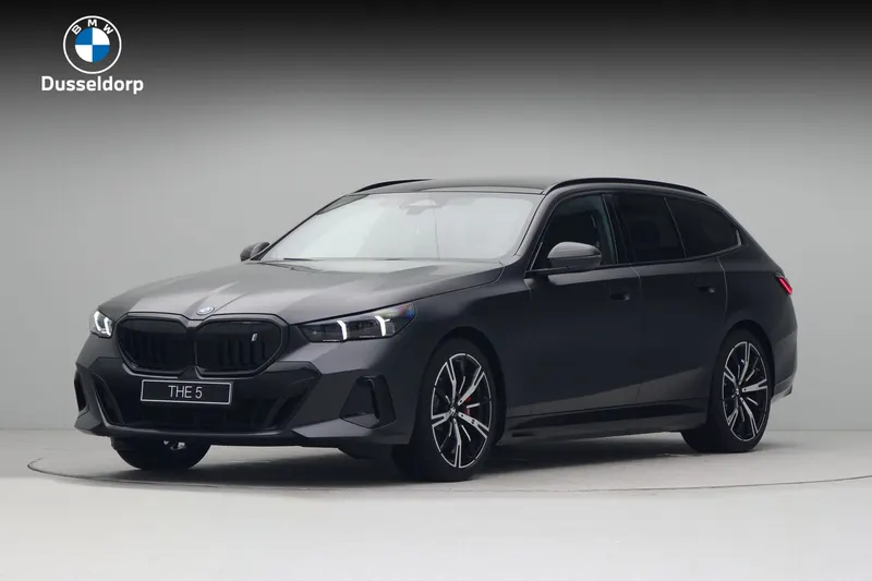 BMW i5 (2026)
