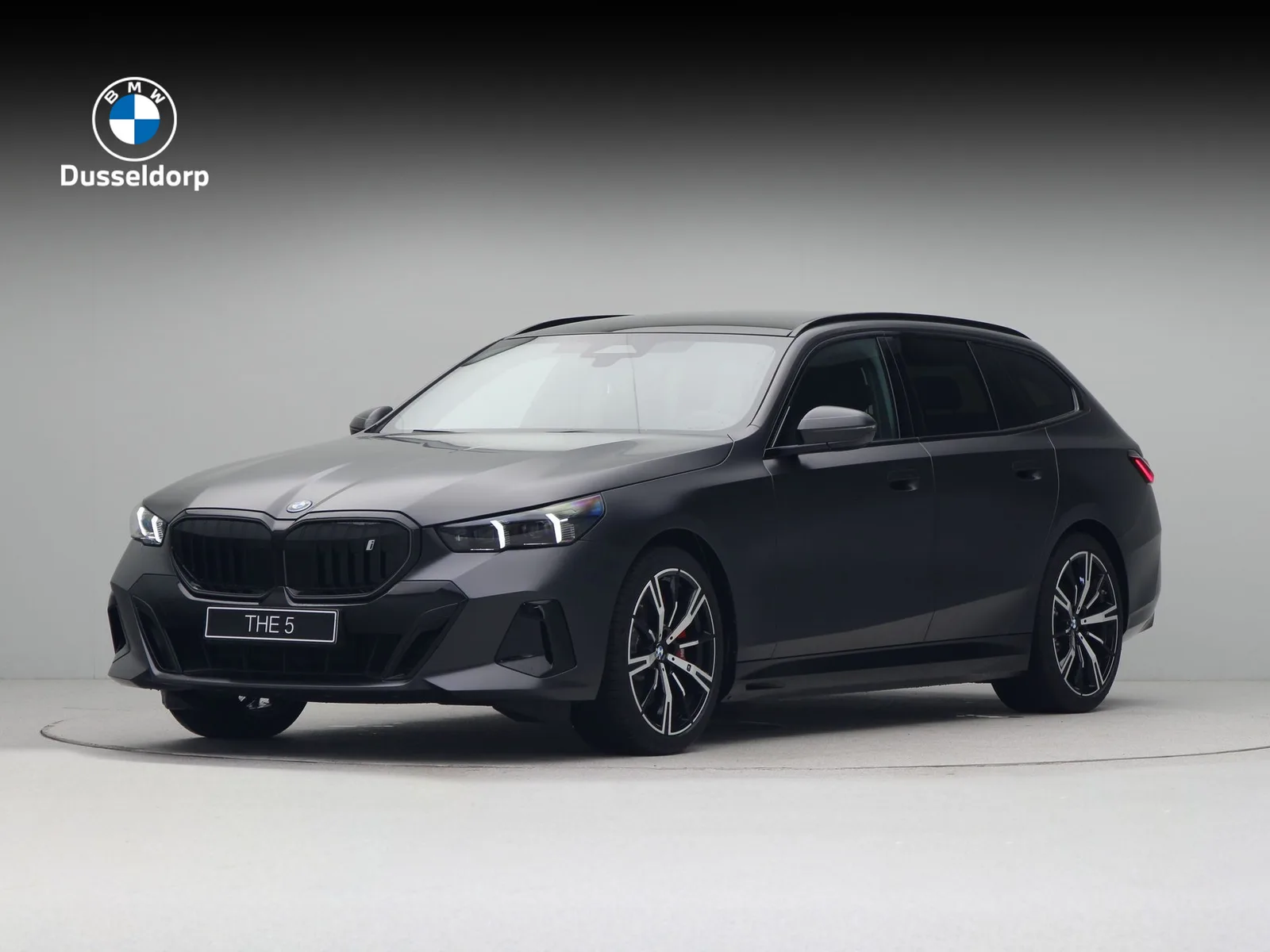 BMW i5 (2026) — foto 1