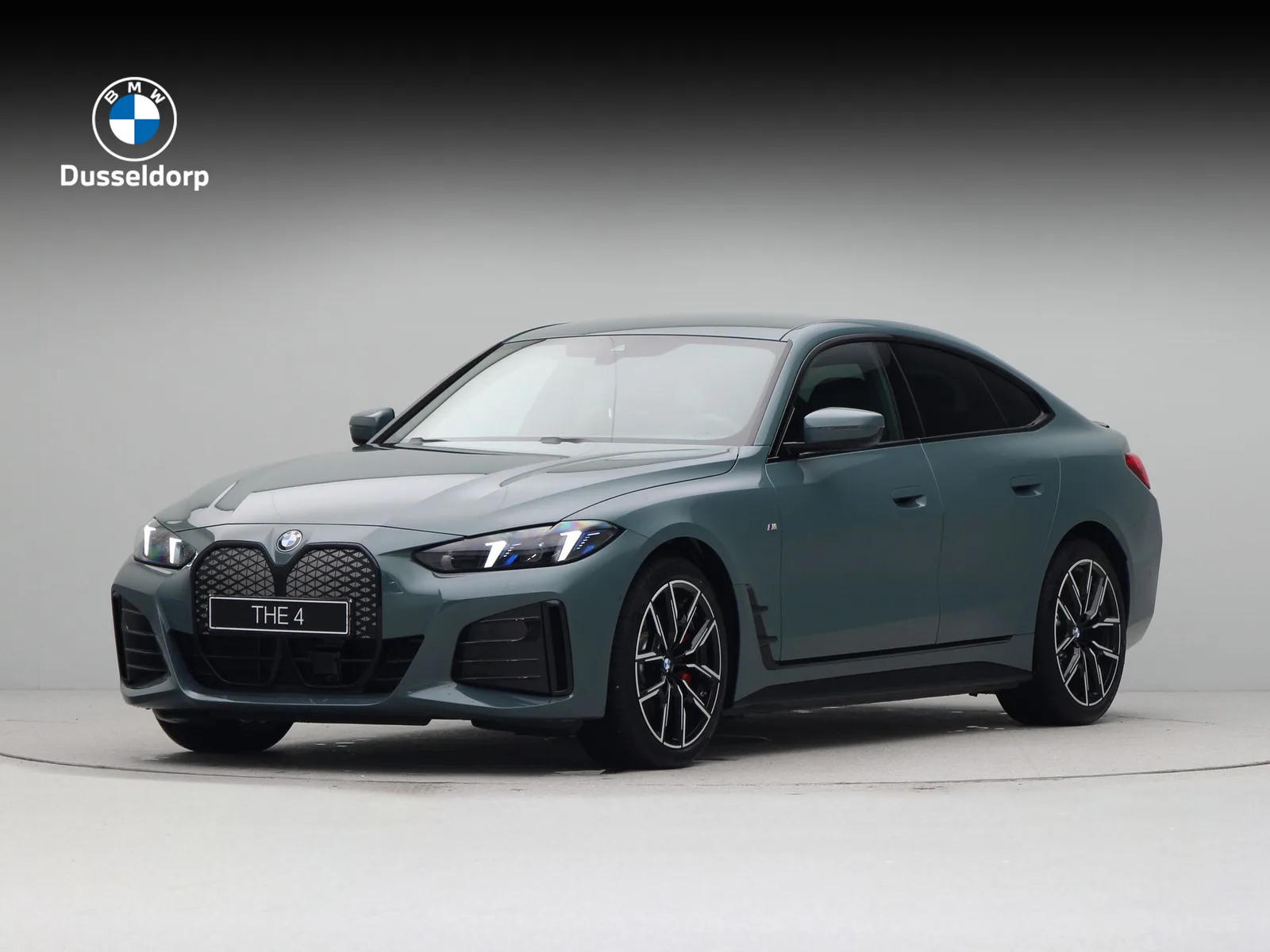 BMW i4 (2026) — foto 1