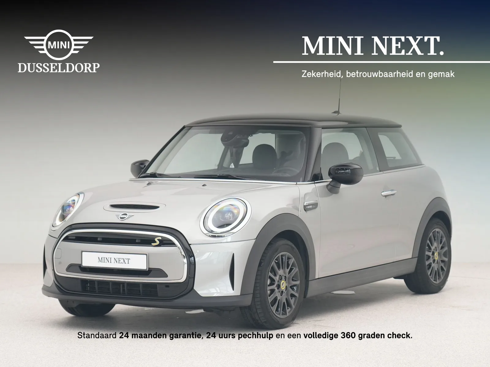 MINI Mini Electric (2023) — foto 1
