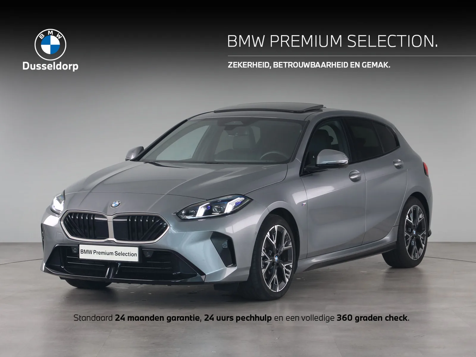 BMW 1-Serie (2025) — foto 1