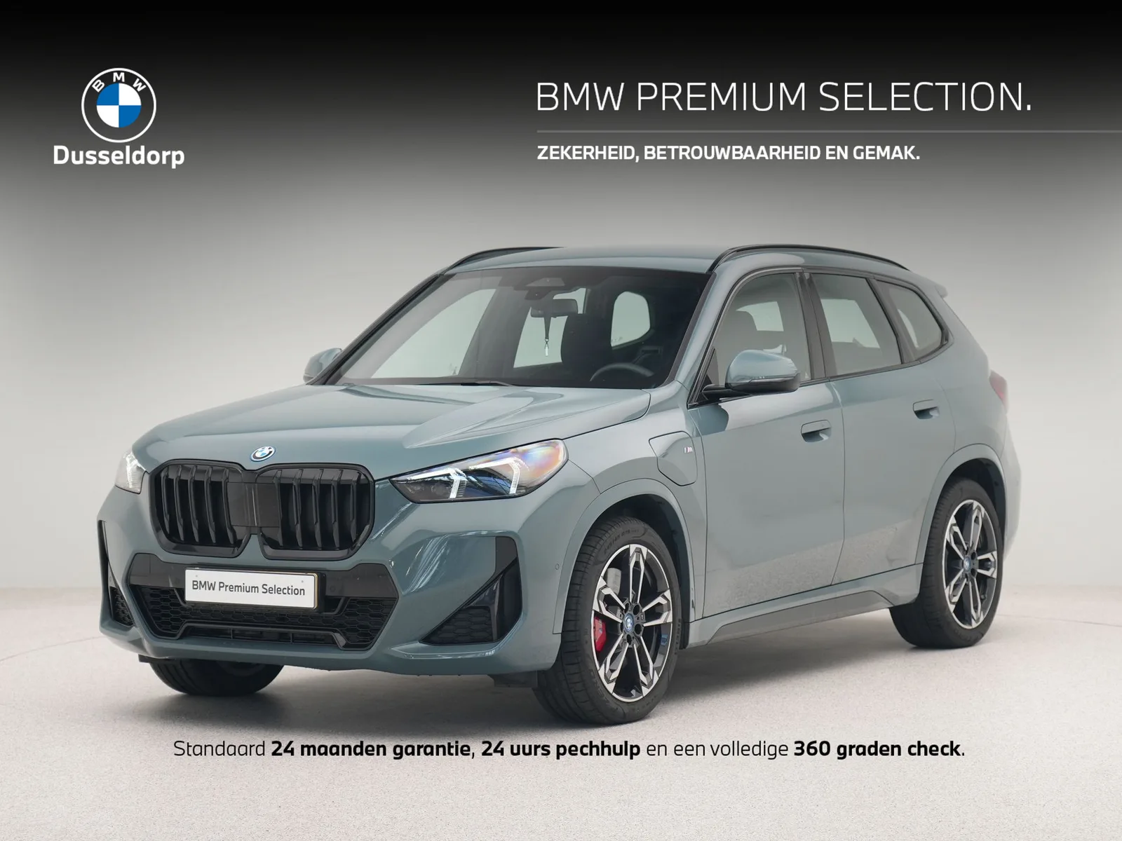 BMW X1 (2025) — foto 1